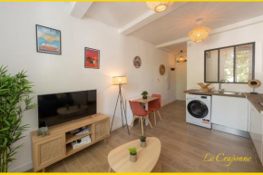Le Craponne - Magnifique appartement cours principal plein centre avec parking